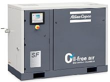 Спиральный компрессор Atlas Copco  SF 22+ 8P FM